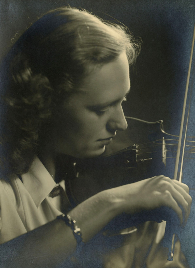 Josette Lavergne (1921-2015)