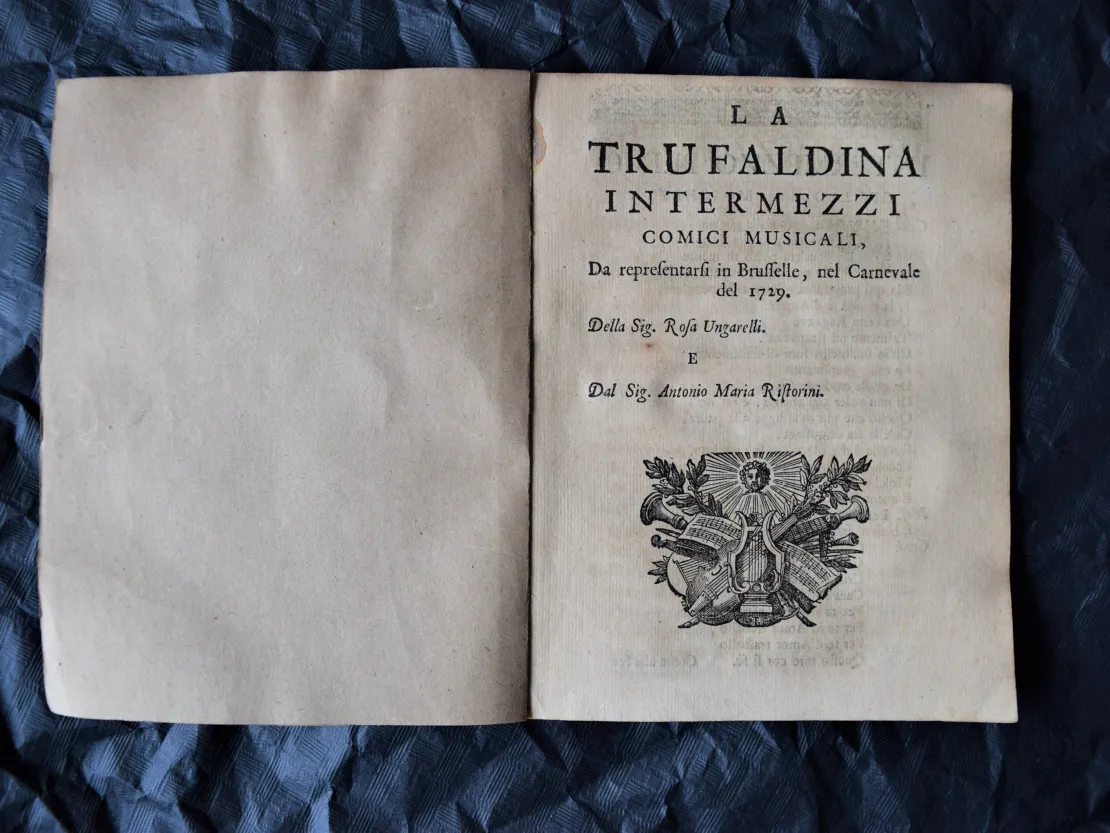 La trufaldini 