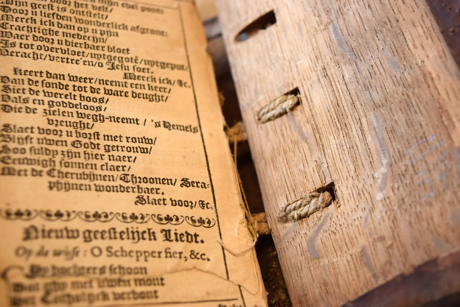 Het paradys der gheestelycke en kerckelycke lof-sangen (1638?)