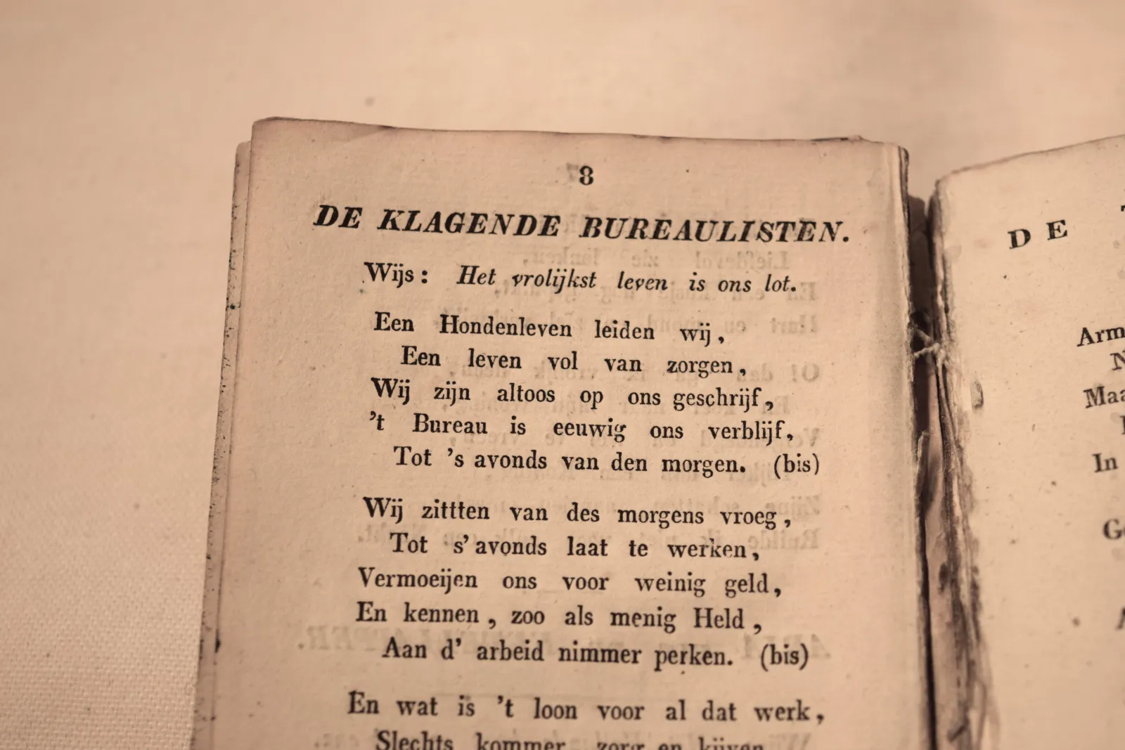 Uitgezochte gezelschapsliederen