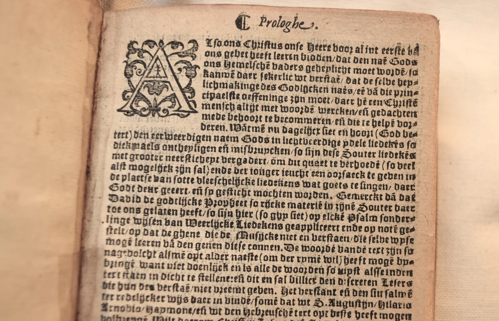 Souter Liedekens (1613)