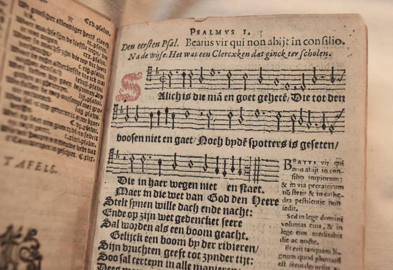 Souter Liedekens (1613)