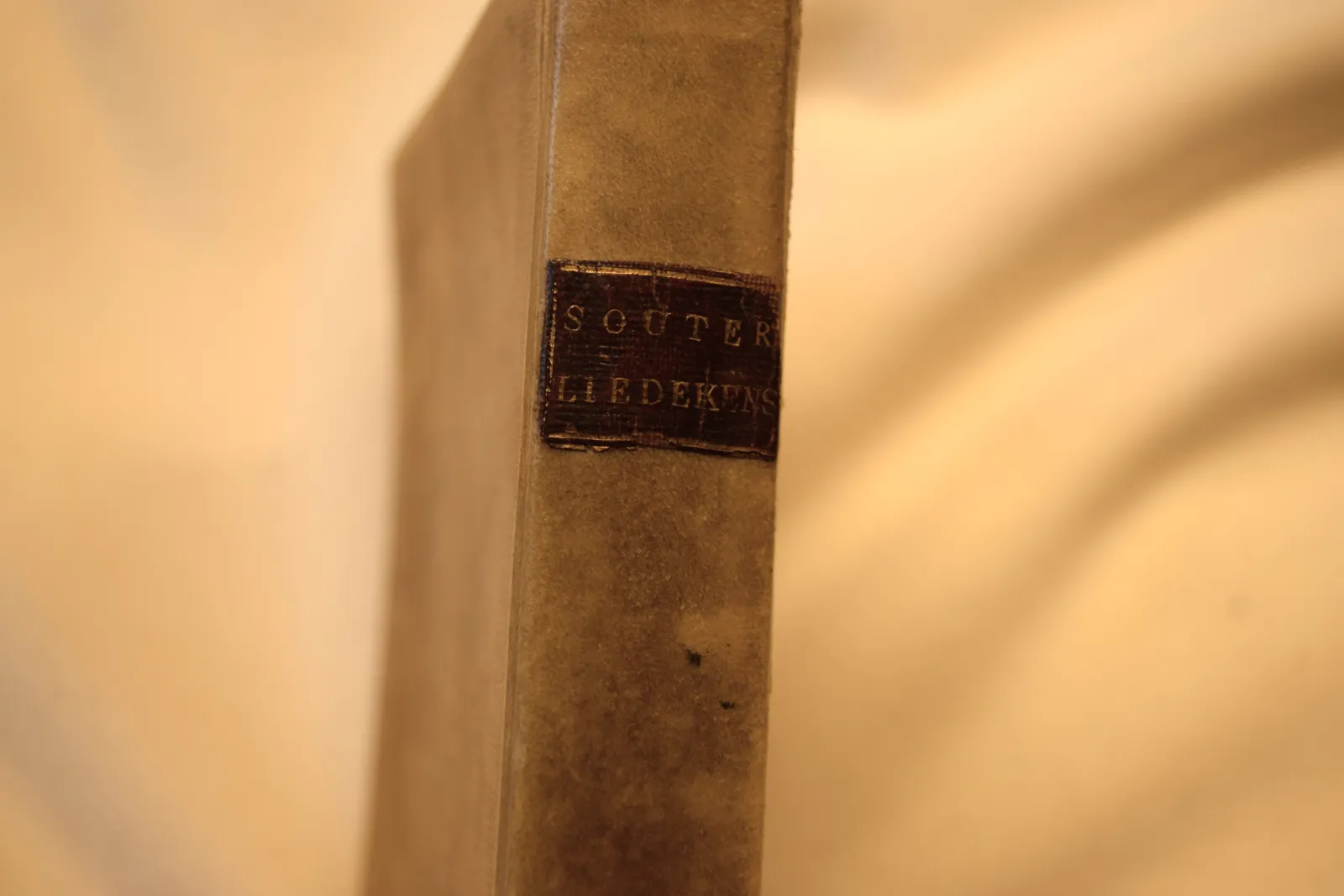 Souter Liedekens (1613)