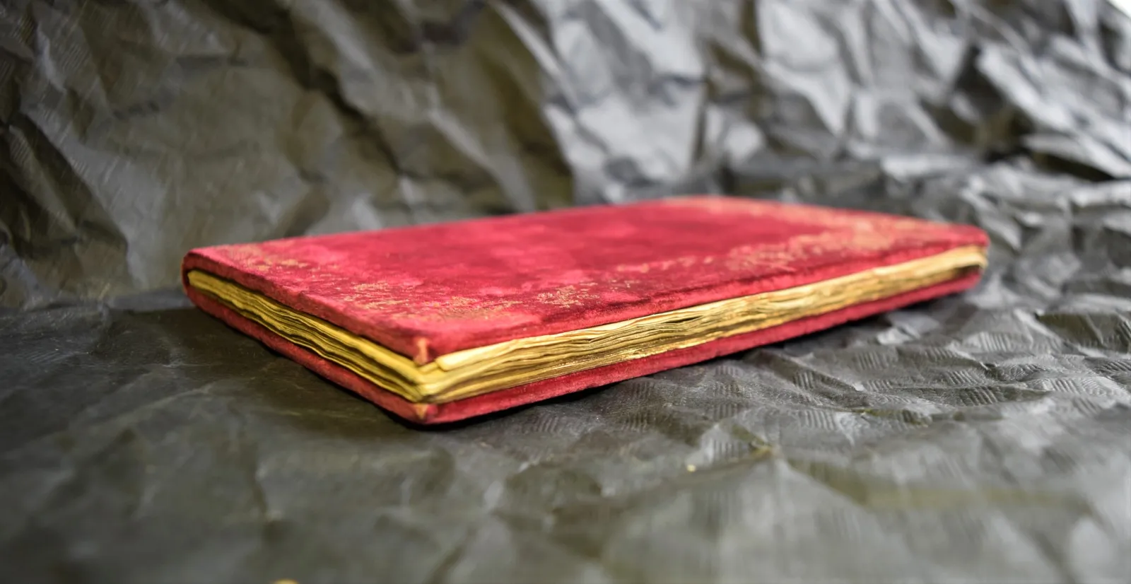 Met goud op snede | Didone, Hamburg 1746.