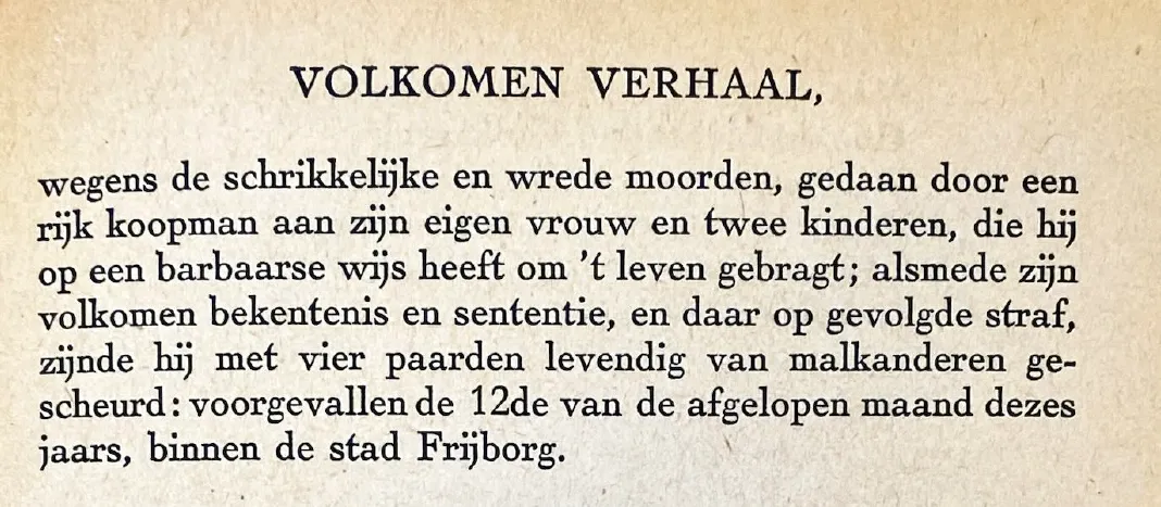 Geile liefde - Volkomen verhaal